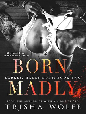 cover image of Born, Madly